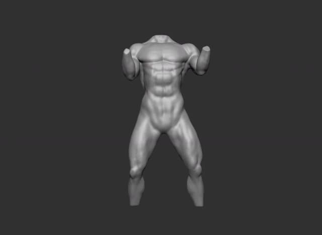 The whole figure